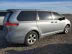 2011 TOYOTA SIENNA