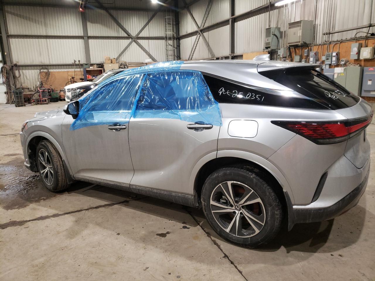 2024 LEXUS RX 350