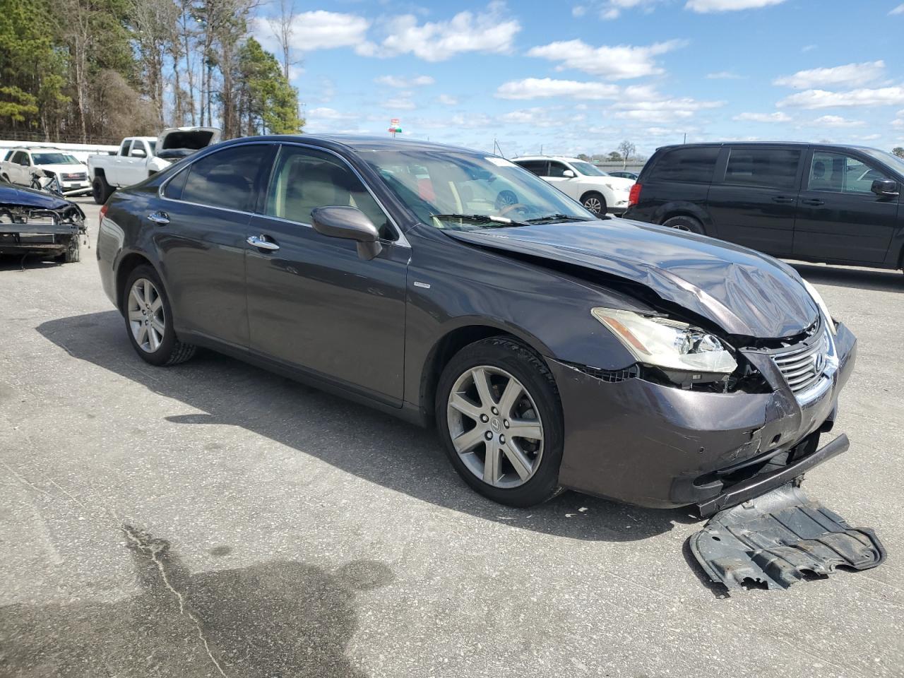 2009 LEXUS ES 350