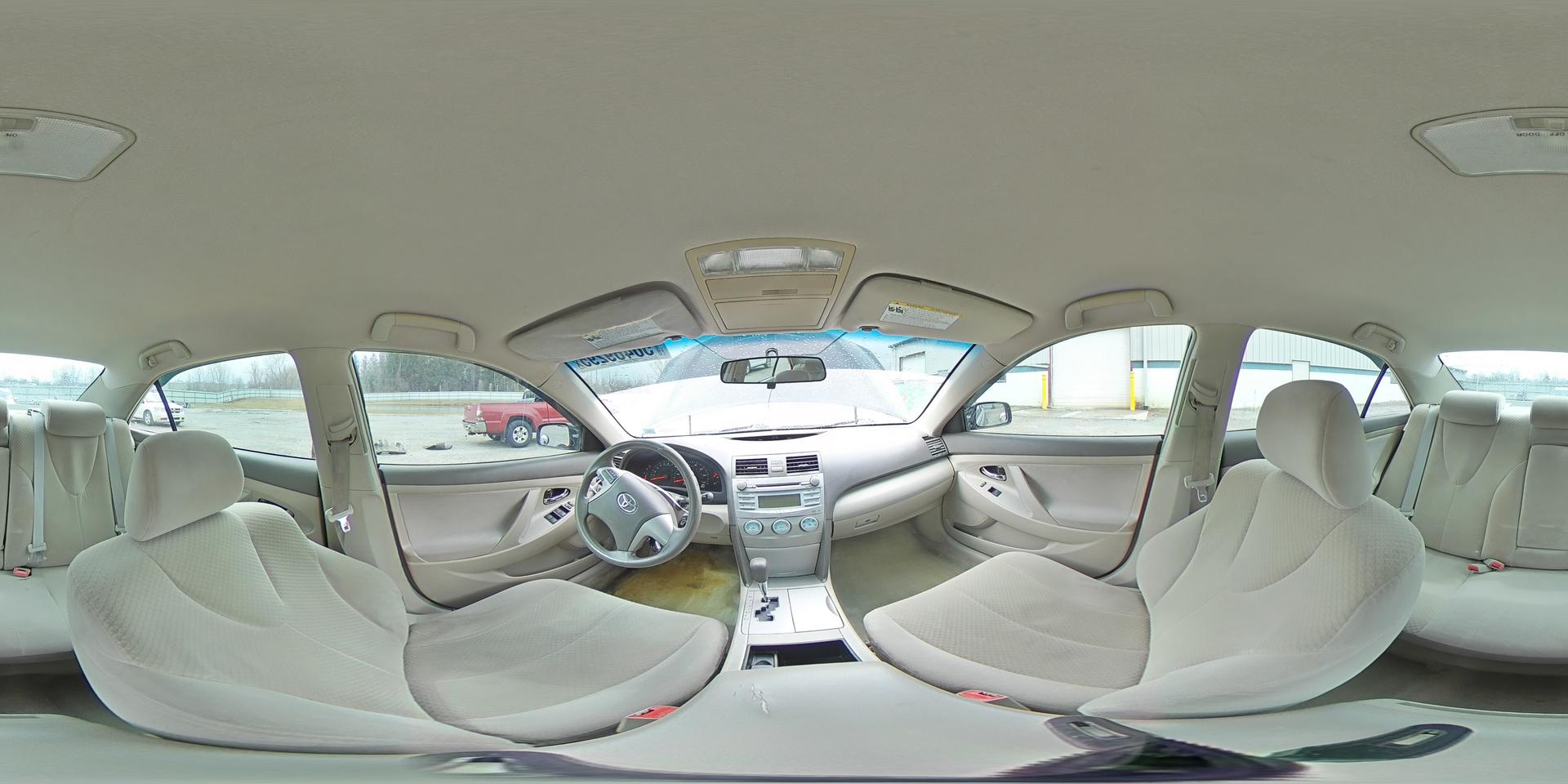 2008 TOYOTA CAMRY