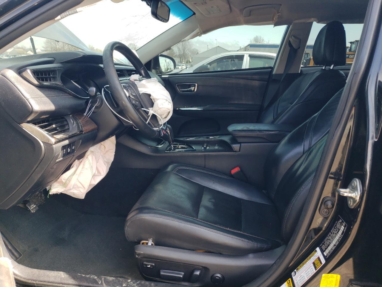 2013 TOYOTA Avalon