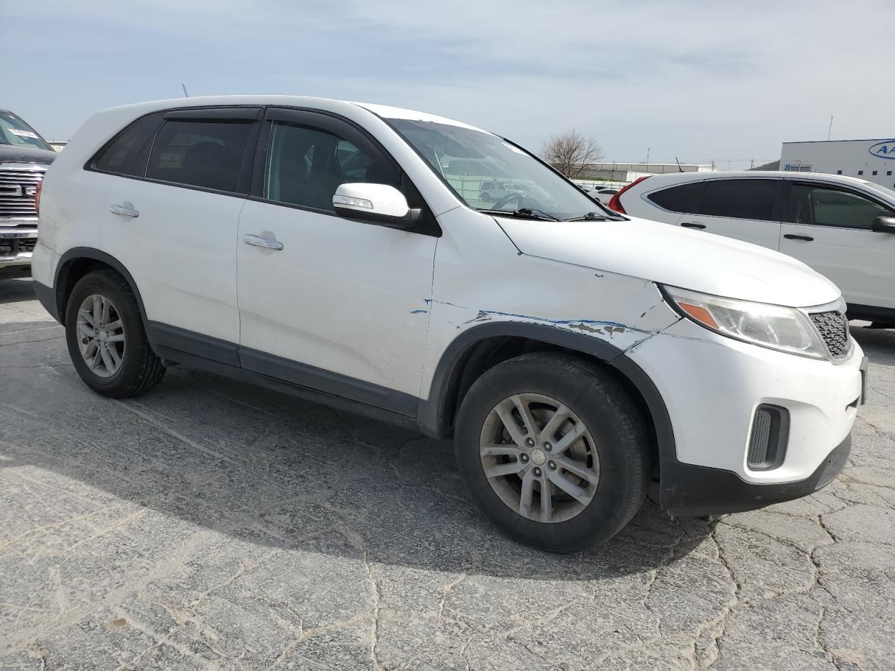 2014 KIA SORENTO