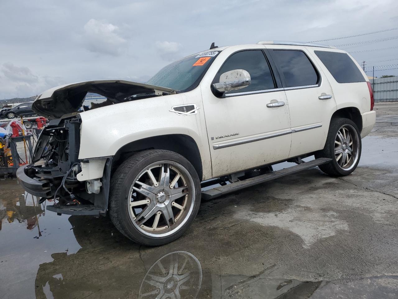 2007 CADILLAC ESCALADE