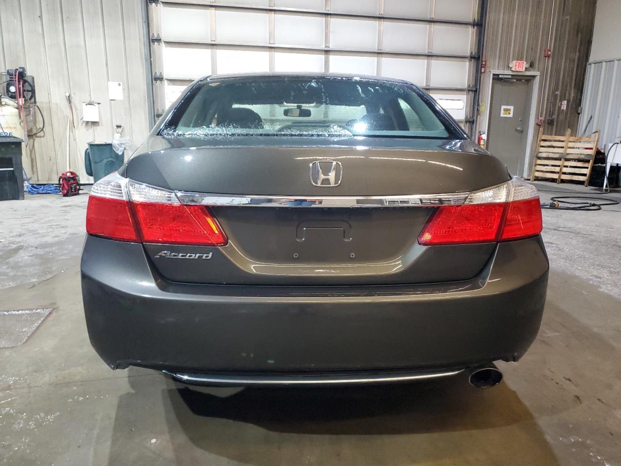 2014 HONDA ACCORD