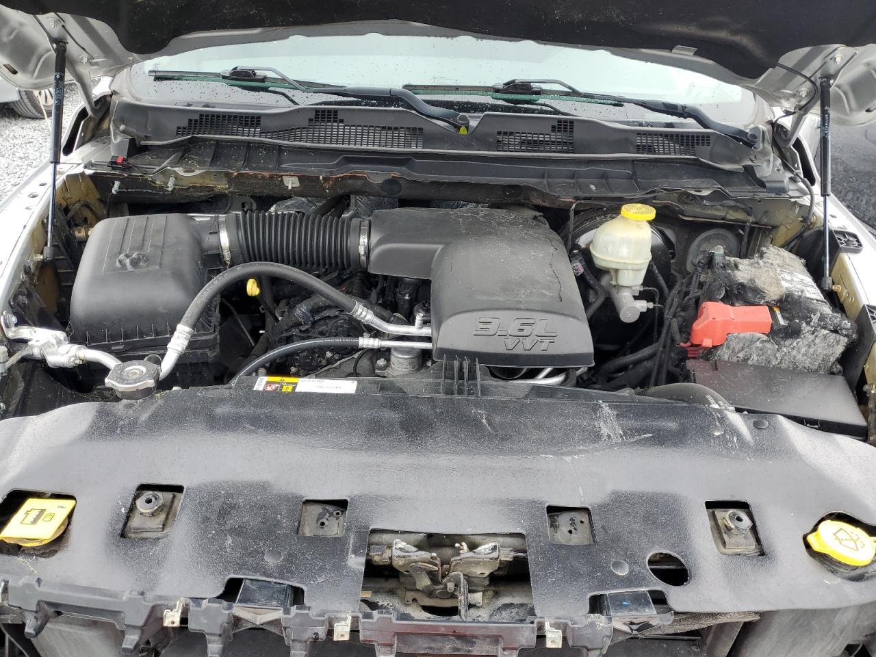 2018 RAM 1500