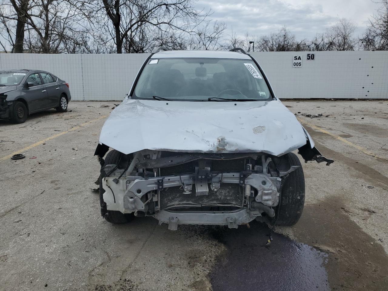 2010 MITSUBISHI outlander