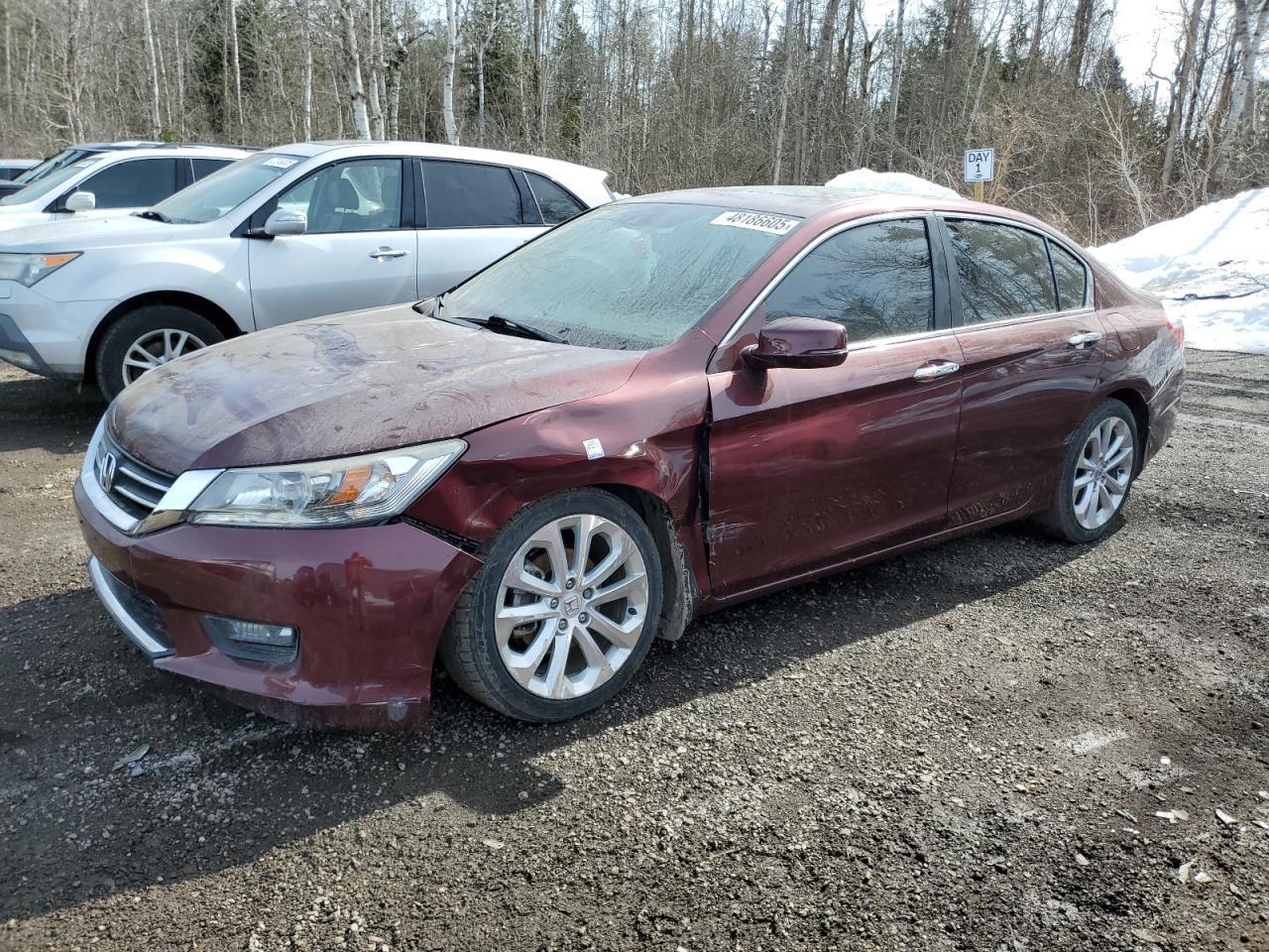 2014 HONDA ACCORD