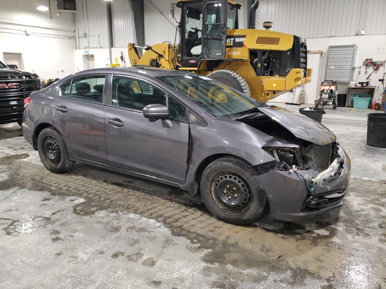 2015 HONDA CIVIC