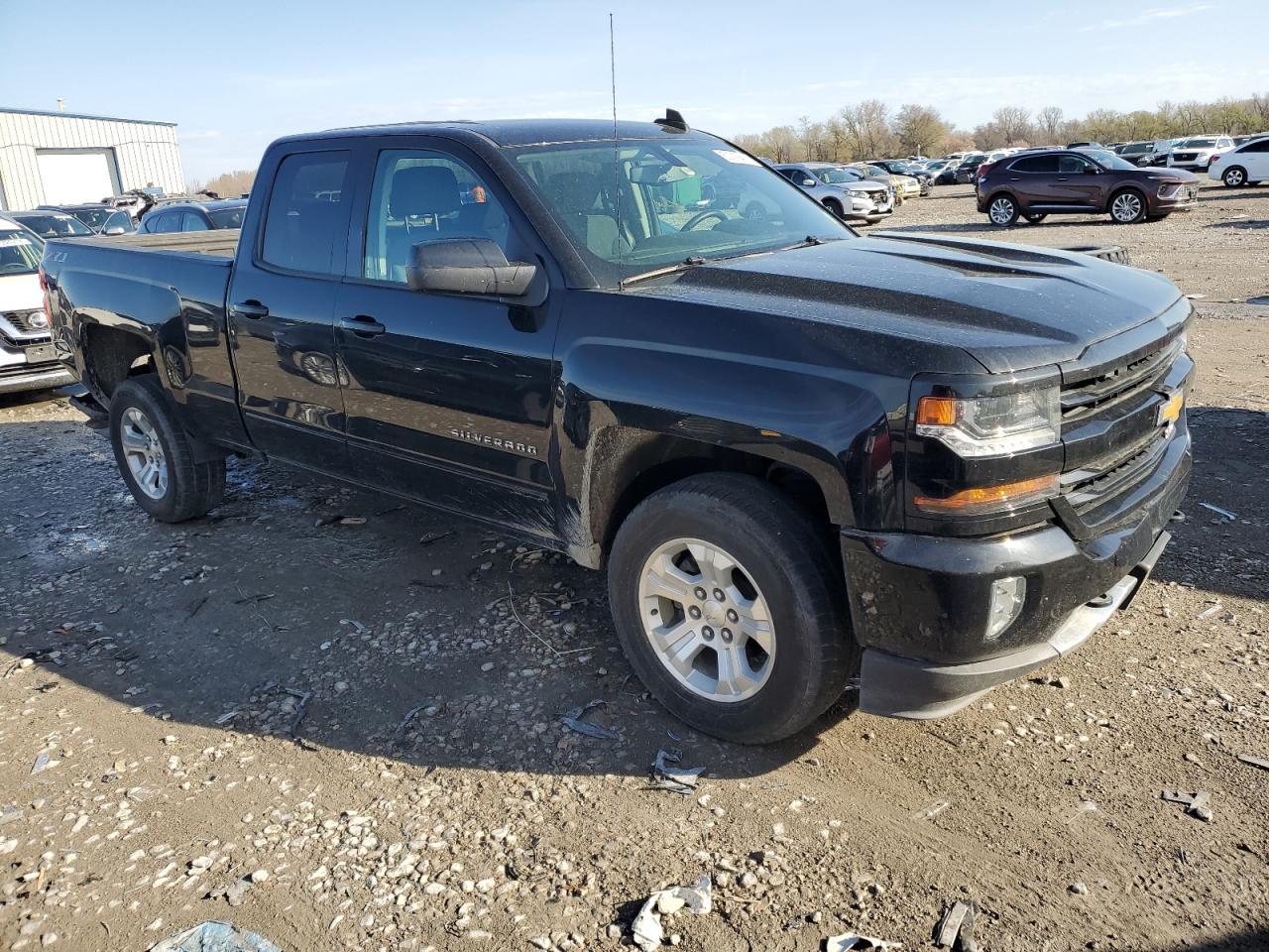 2019 CHEVROLET Silverado
