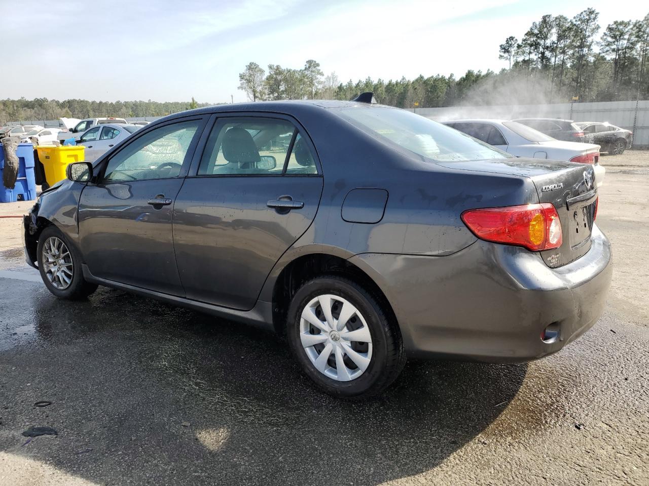 2010 TOYOTA COROLLA