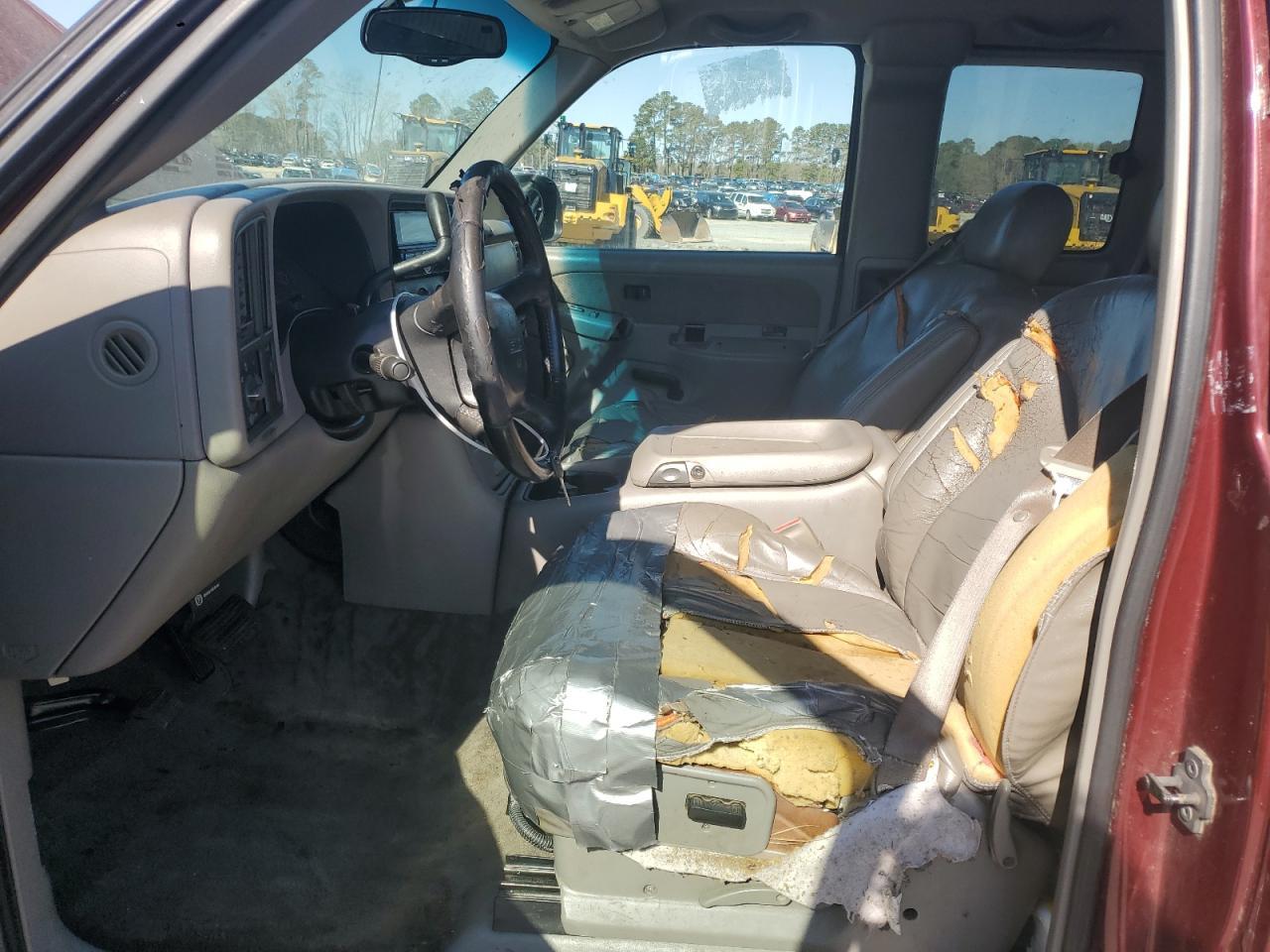 1999 GMC Sierra