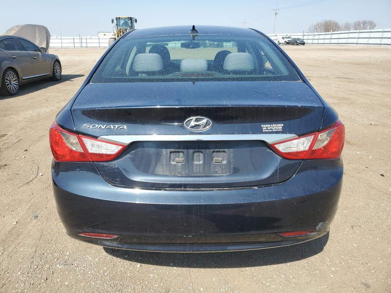 2012 HYUNDAI SONATA