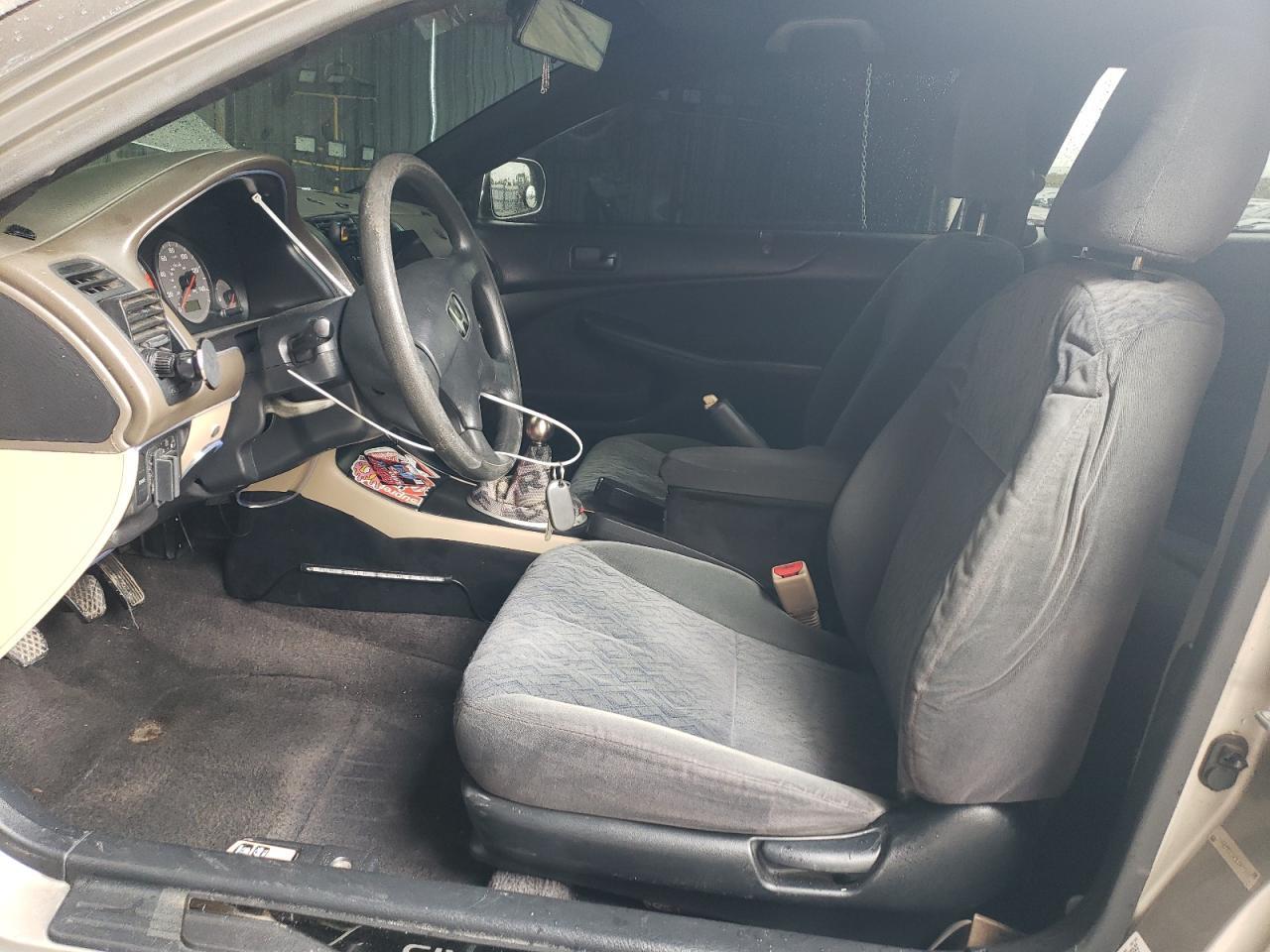 2003 HONDA CIVIC