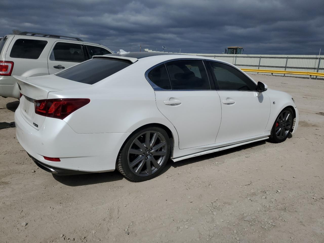 2013 LEXUS GS 350