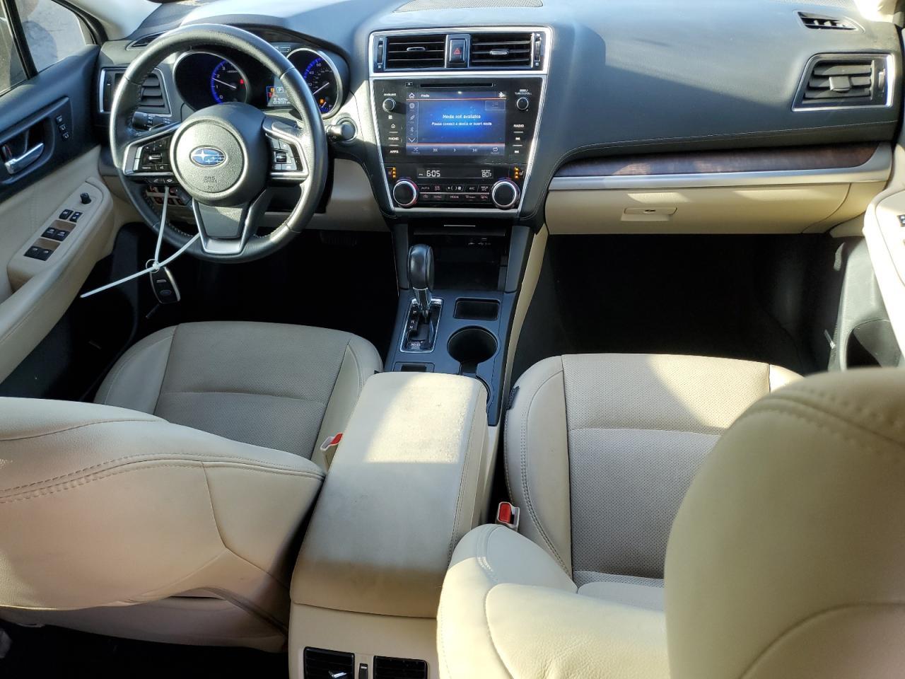 2019 SUBARU Outback