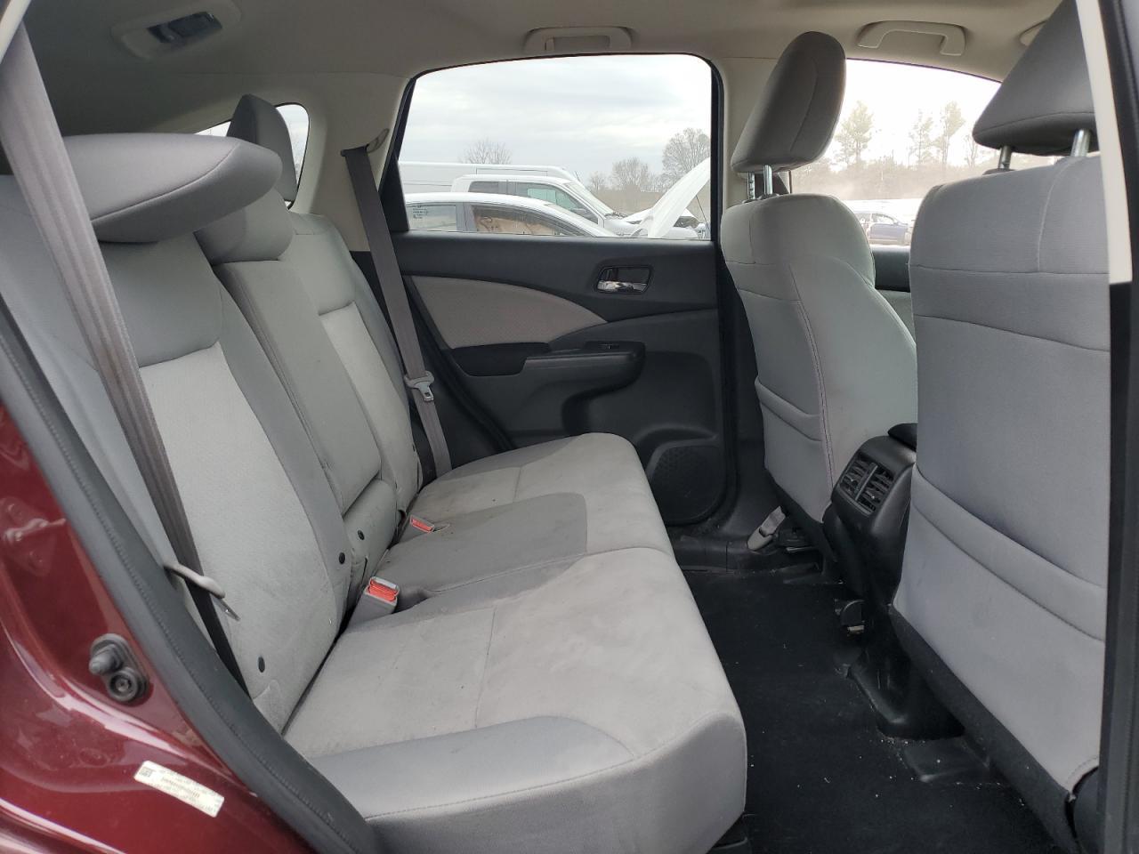 2015 HONDA CR-V