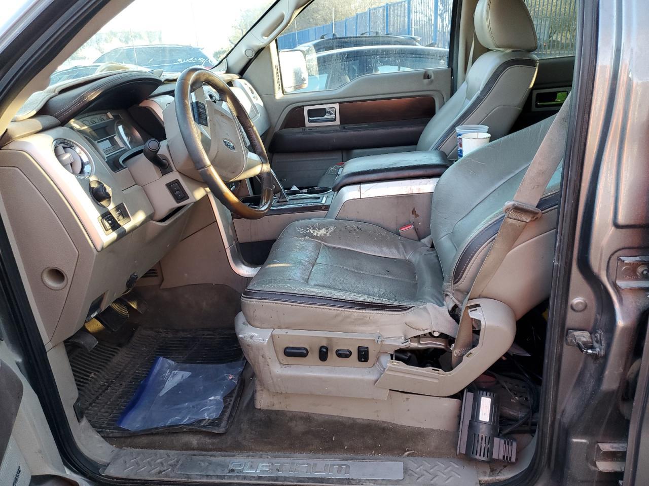 2010 FORD F-150