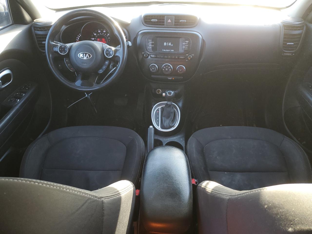 2018 KIA SOUL