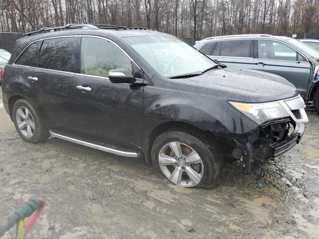 2011 ACURA MDX