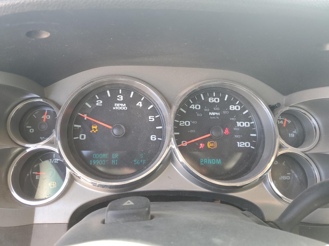 2012 CHEVROLET Silverado