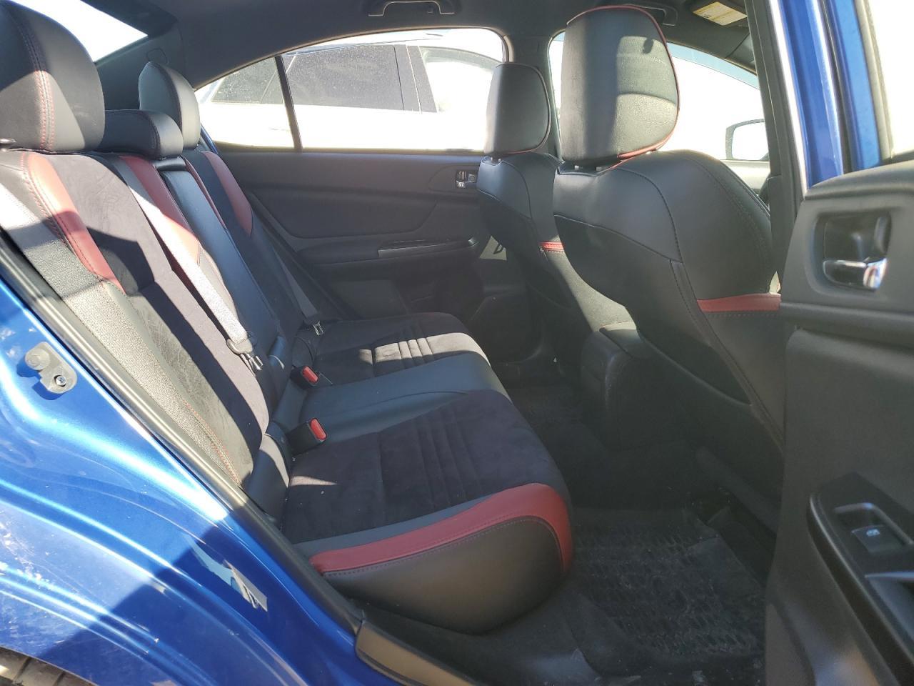 2020 SUBARU WRX