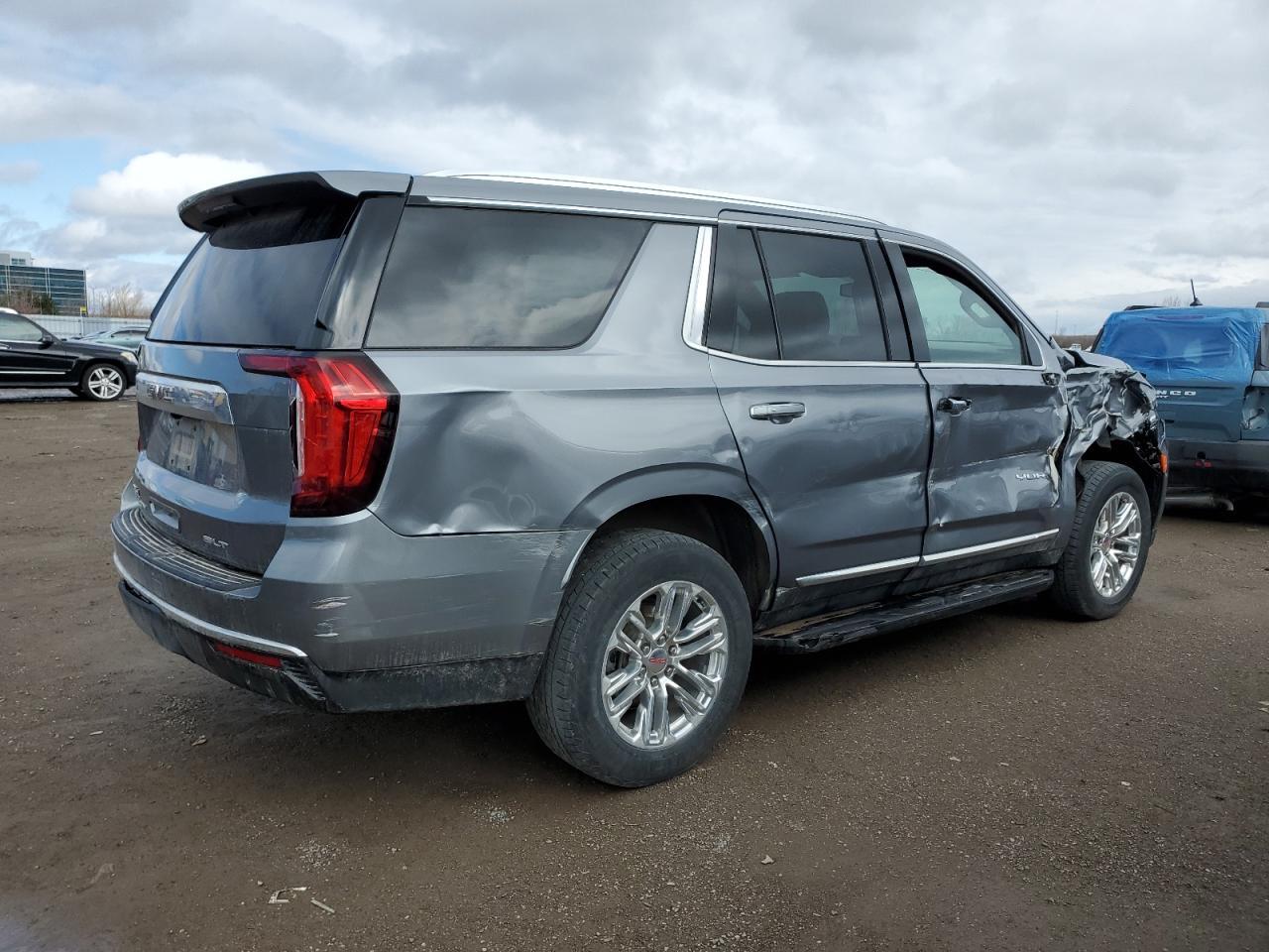 2021 GMC Yukon