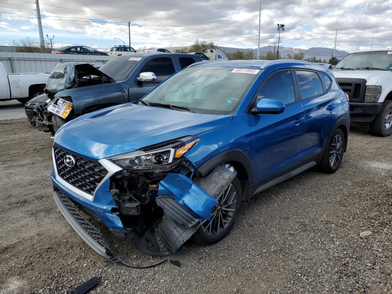 2020 HYUNDAI TUCSON