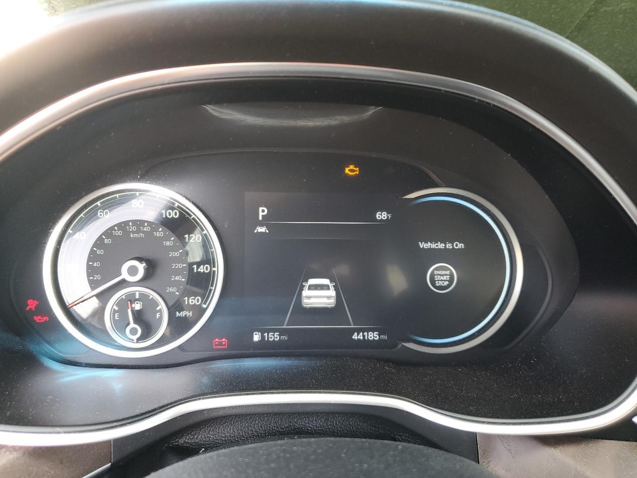2021 GENESIS G80