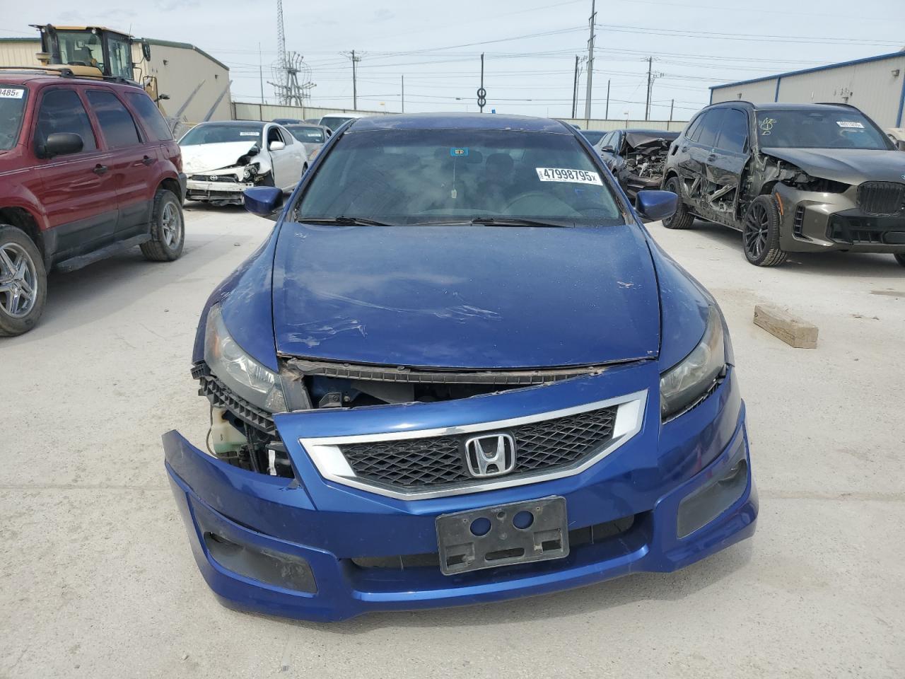 2008 HONDA ACCORD