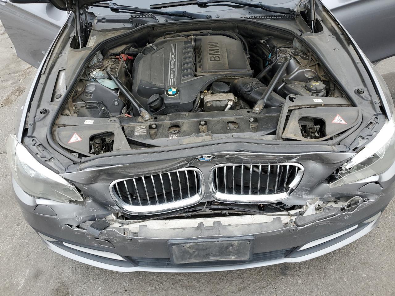 2016 BMW 5 series