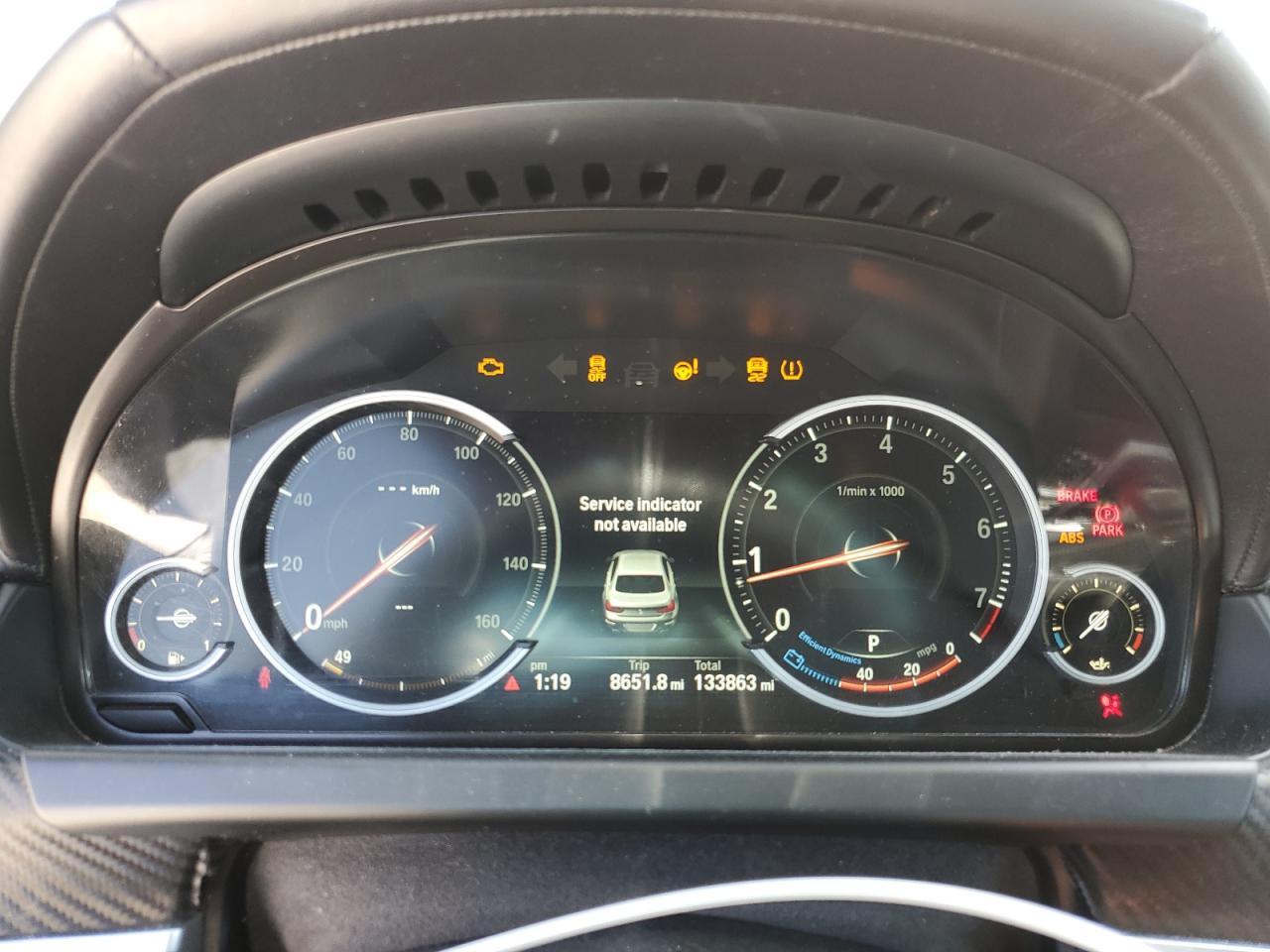 2014 BMW 6 Series