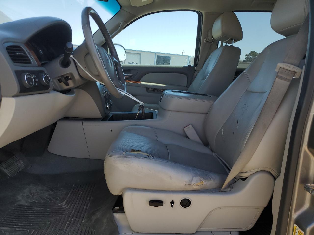 2013 GMC Sierra