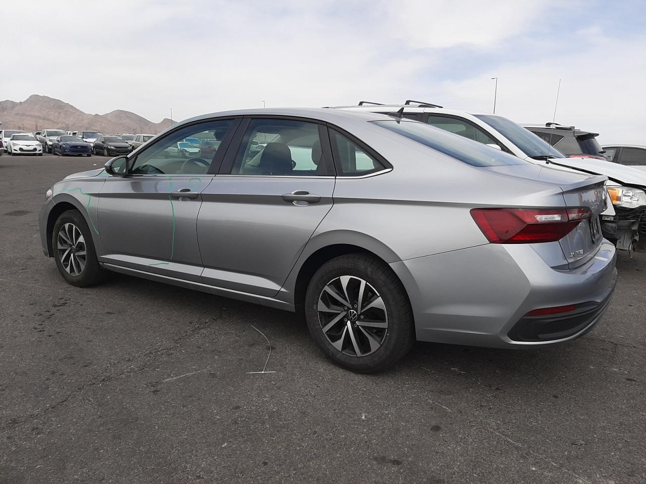 2023 VOLKSWAGEN JETTA