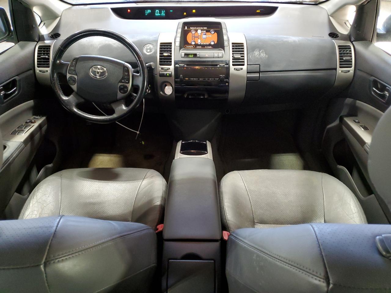 2009 TOYOTA PRIUS