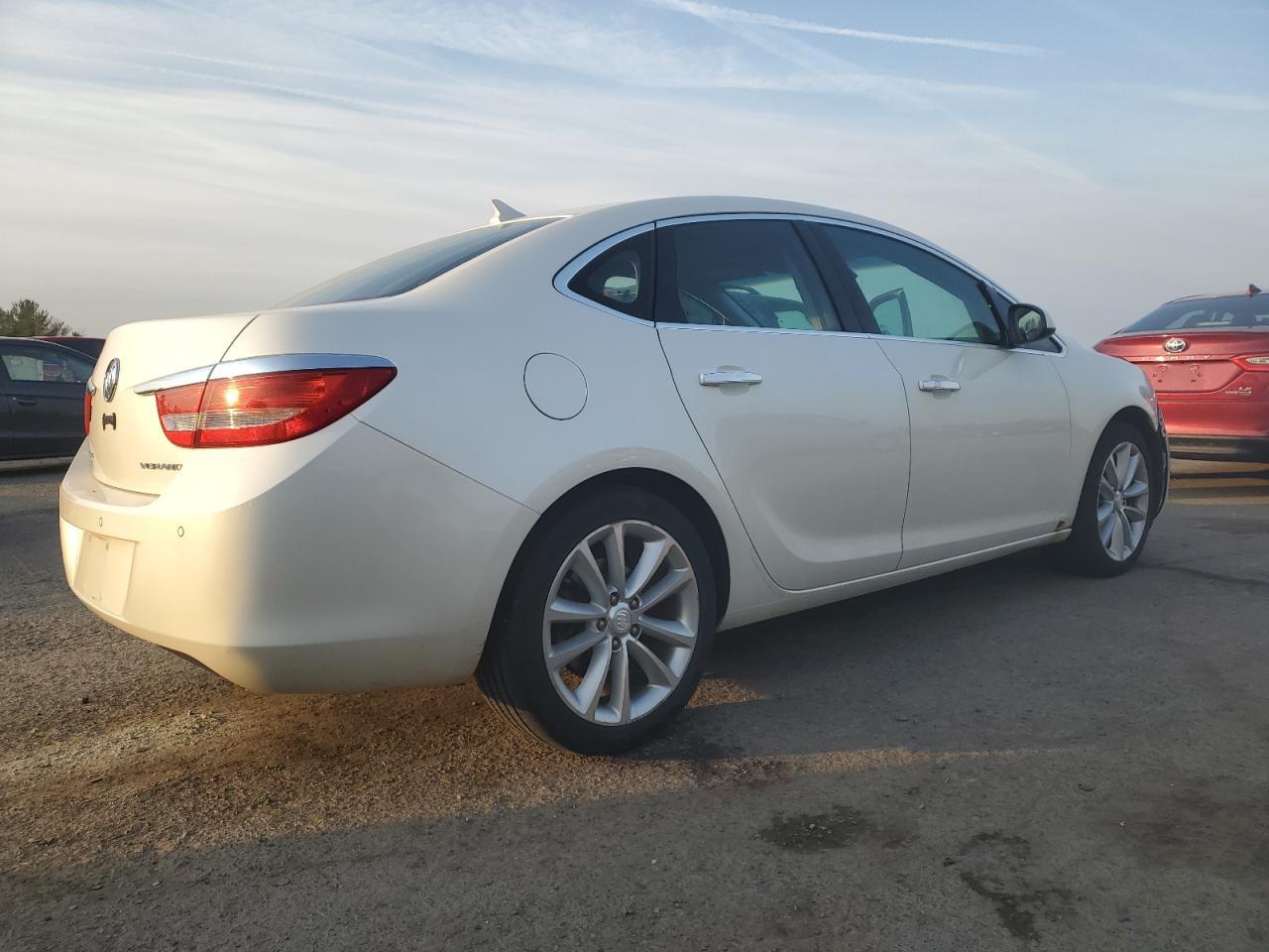 2012 BUICK VERANO