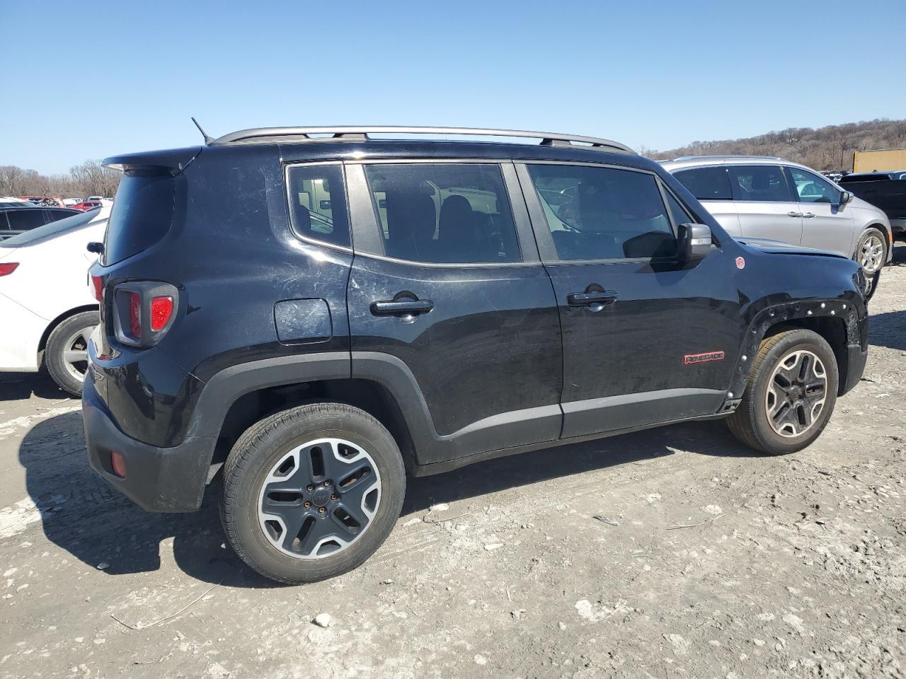 2015 JEEP Renegade