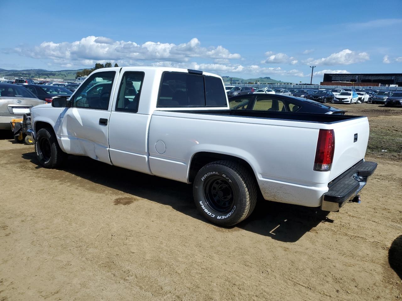 1995 GMC Sierra