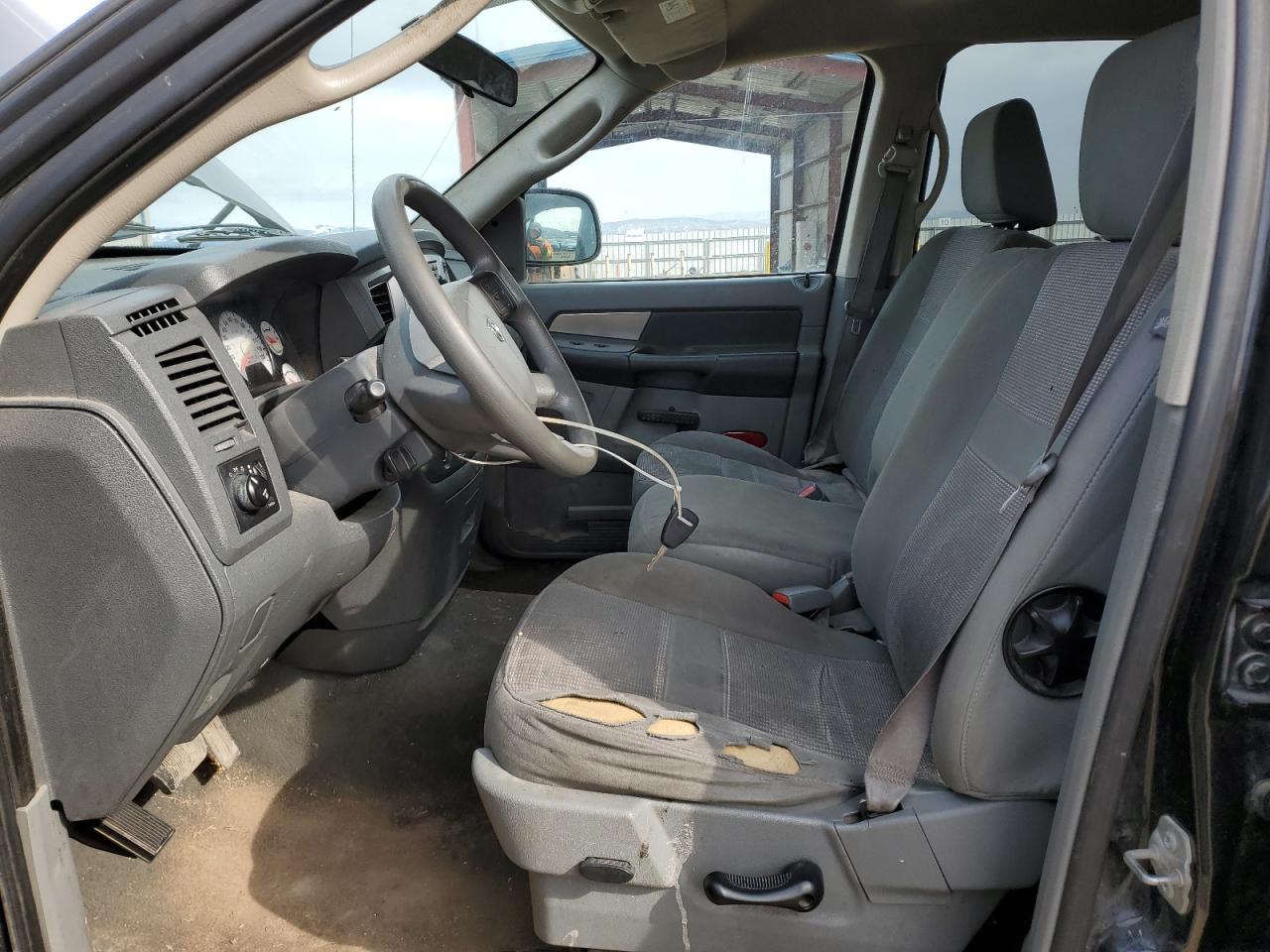2007 DODGE RAM 1500