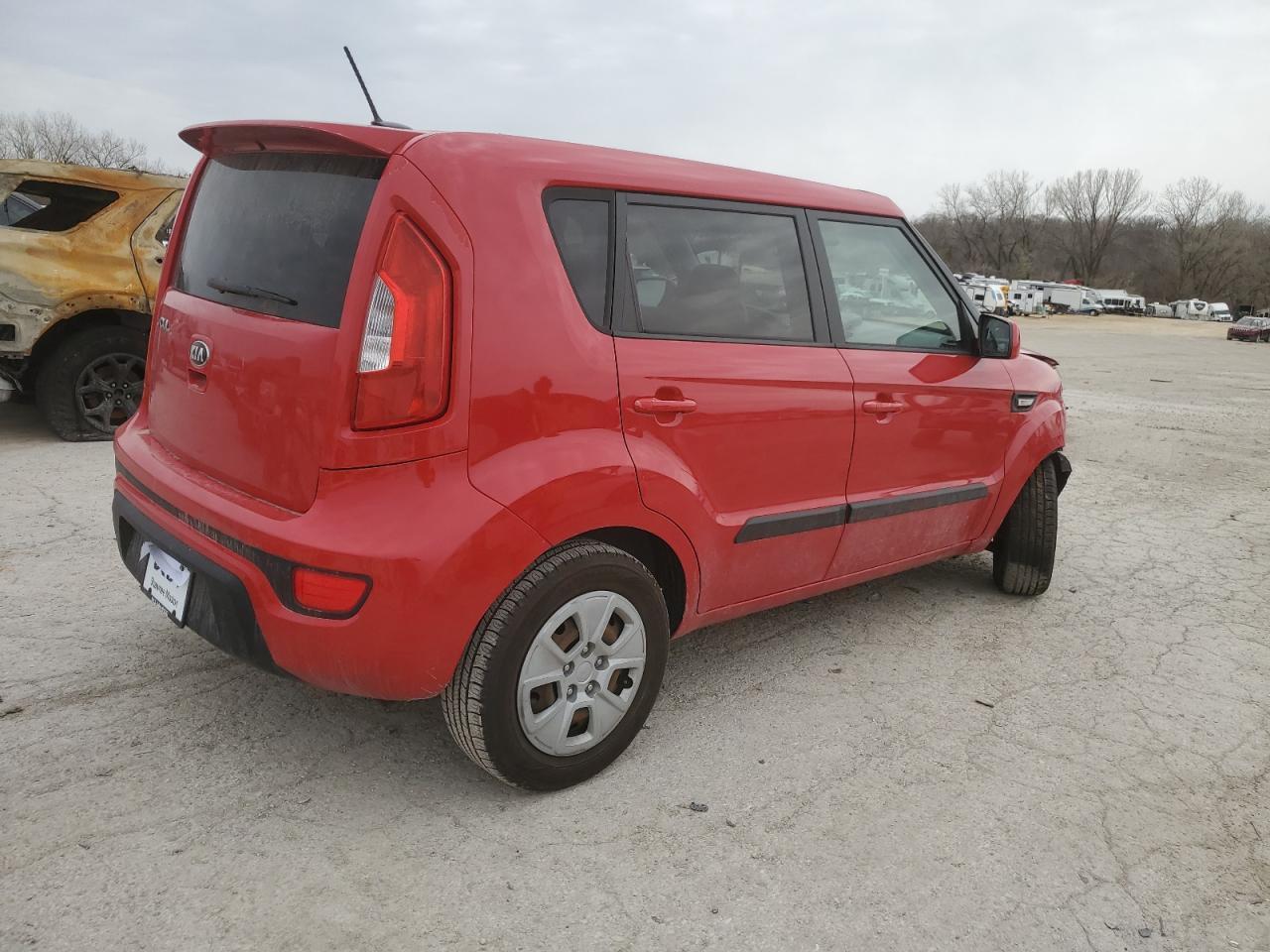 2013 KIA SOUL