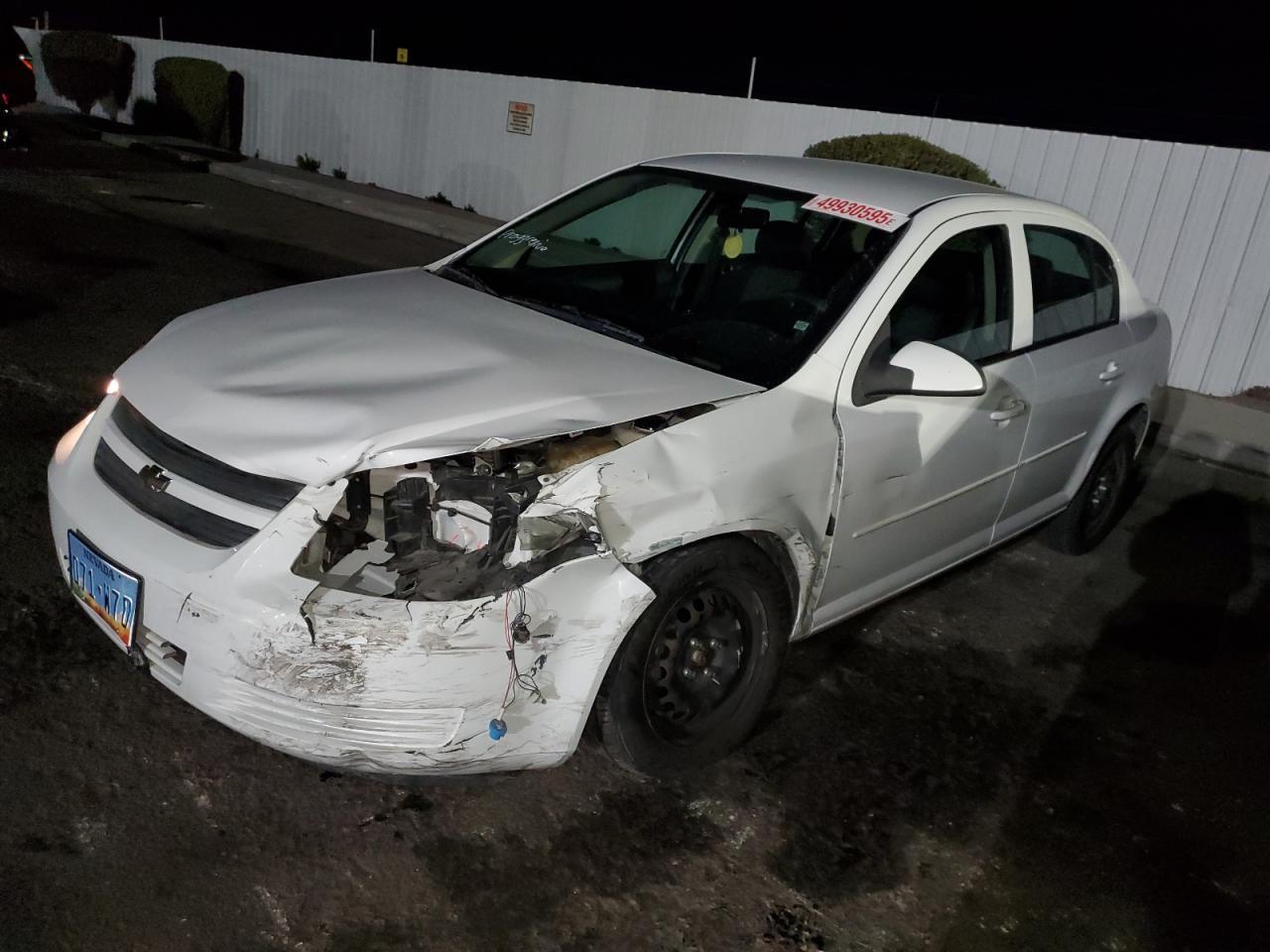 2009 CHEVROLET COBALT