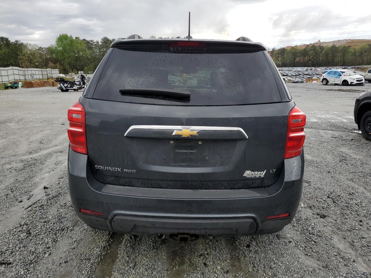 2017 CHEVROLET EQUINOX