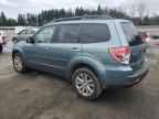 2011 SUBARU FORESTER