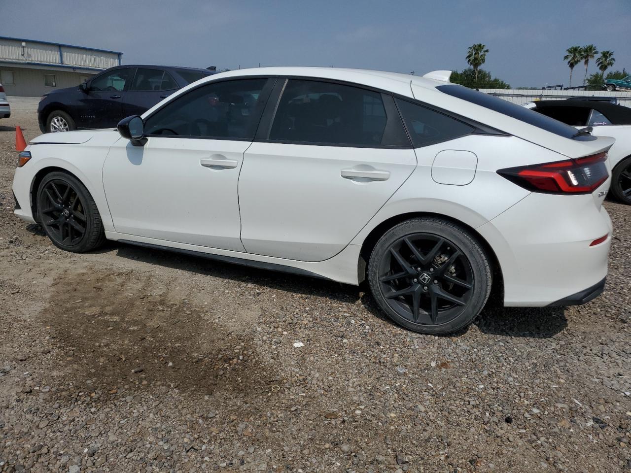 2022 HONDA CIVIC