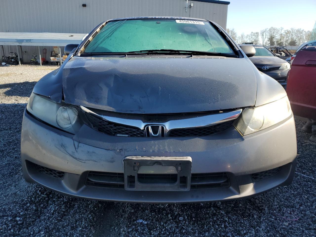 2010 HONDA CIVIC