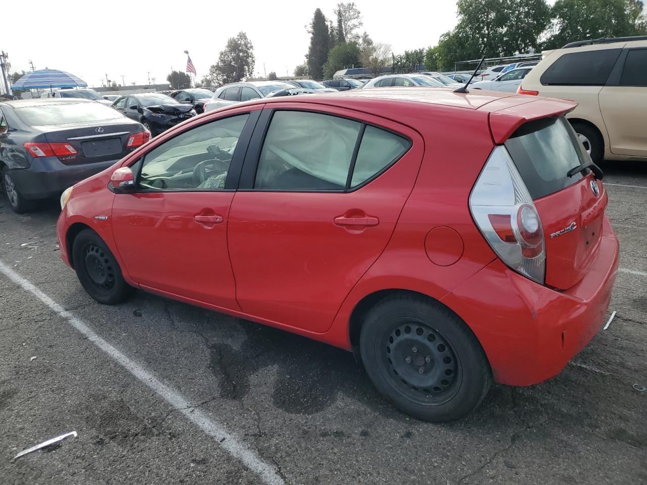 2014 TOYOTA PRIUS