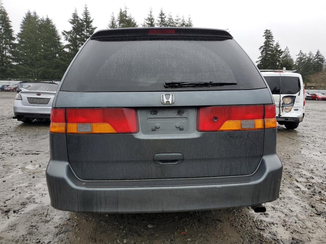 2003 HONDA ODYSSEY