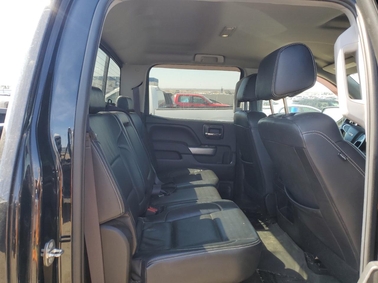 2017 CHEVROLET Silverado