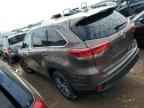 2017 TOYOTA HIGHLANDER