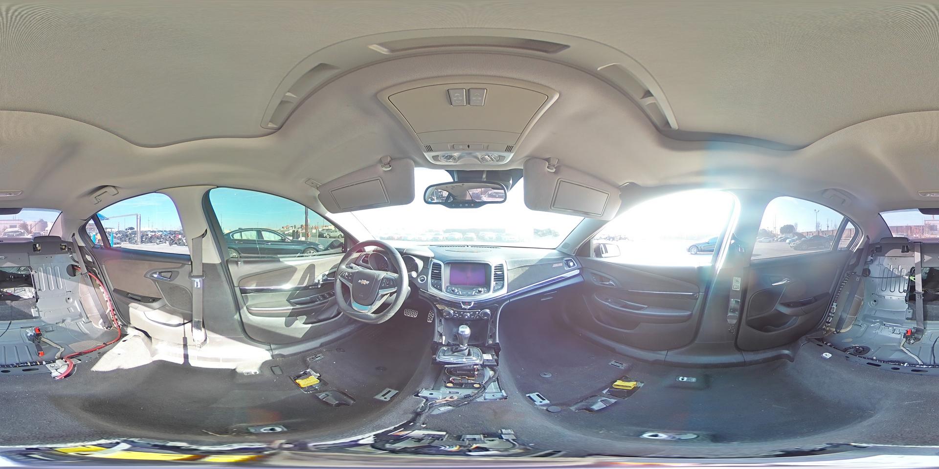 2016 CHEVROLET SS