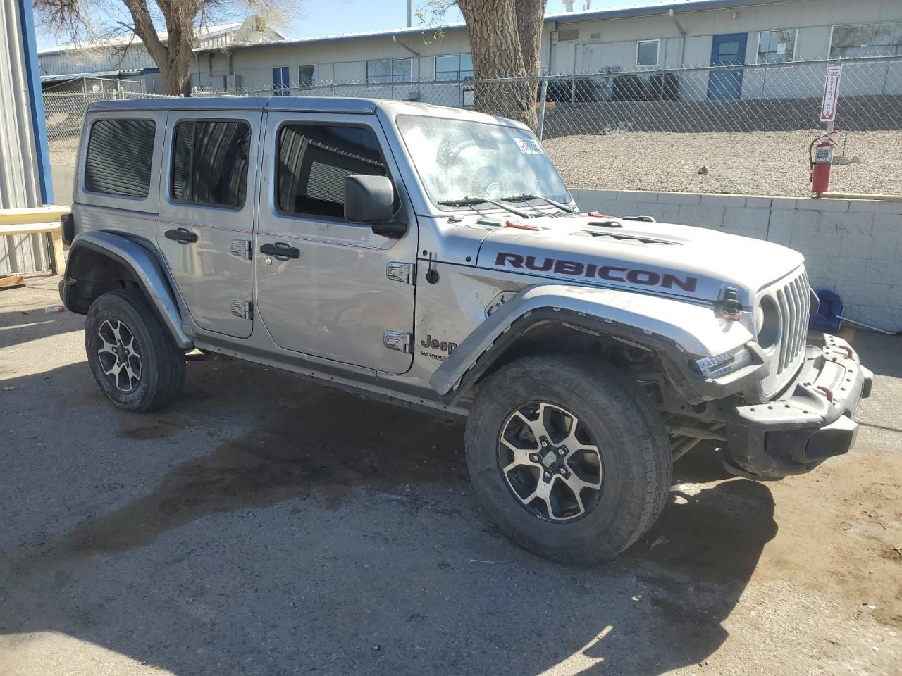 2019 JEEP WRANGLER